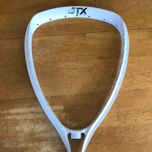 lacrosse STX goalie head